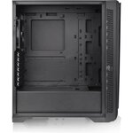 THERMALTAKE H350 TG Noir - Boitier sans alimentation - Moyen tour - Format ATX
