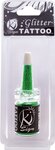 Paillettes pour la peau Vert Flacon 7 ml