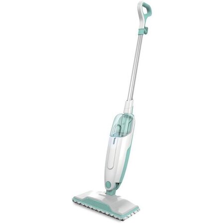 Shark s1000eu - balai vapeur - lingettes en microfibre dirt grip lavables en machine