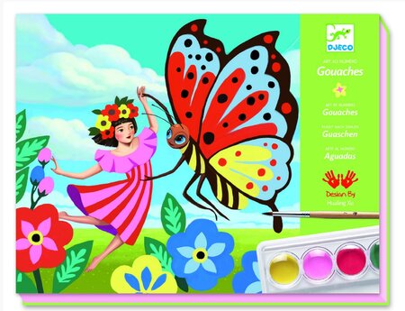 Peinture Minuscules