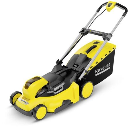 KARCHER Tondeuse LMO 36-46 - Sans batterie amovible