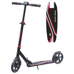 MTS Trottinette Adulte Street Master 200mm - Rouge