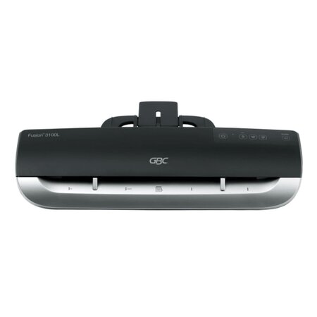 Gbc plastifieuse fusion 3100l a3 noir