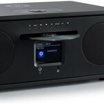 Thomson MIC500IWF Micro Chaine HiFi - Bluetooth - Wifi - Radio - CD - MP3 - USB - Induction