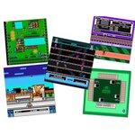 LEXIBOOK Console TV Cyber Arcade Plug N' Play - 200 jeux