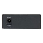 Startech.com convertisseur de média gigabit ethernet fibre optique compact - 850nm mm lc - 550 m