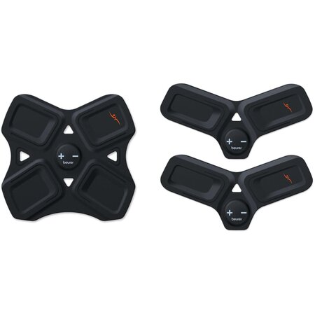 Beurer booster musculaire em 22 noir