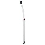 Hailo escabeau livingstep comfort plus 119 cm aluminium 4302-301