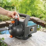 Gardena kit de pompe de jardin classic 3500/4 800 w 1719-20