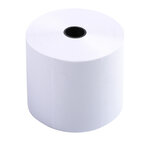 Bobine Pour Machine À Calculer Et Caisse 57x70 Mm - 1 Pli Offset Extra-blanc 60g/m2 - Jet D'encre. - Blanc - X 50 - Exacompta