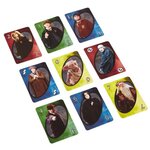 Uno harry potter jeu de cartes - 2 a 10 joueurs - 7 ans et +