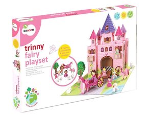 Jeu château de princesse Trinny