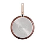 Tefal g2544602 faitout 24 cm eco-respect - antiadhésive - tous feux dont induction -