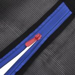 Filet de sécurité pour trampoline rond 3 05 m