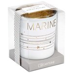 Photophore Marine Blanc et or DRAEGER
