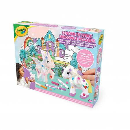 Coffret Ma licorne a decorer