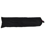 vidaXL Tente de réception avec LED et 4 parois 3 6x3 6x2 3m Camouflage
