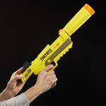 Nerf fortnite sneaky springer sp-l et fléchettes nerf officielles