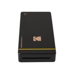Kodak photo printer mini imprimante photo wificompatible ios et androidnoir