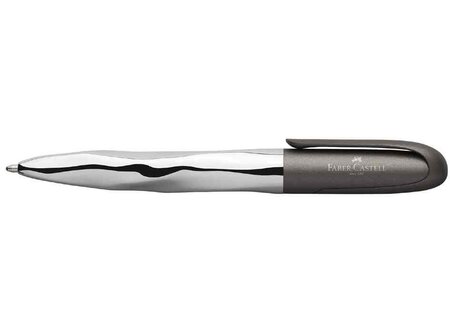 Stylo à bille n'ice pen, gris FABER-CASTELL