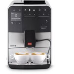 Melitta barista t smart argent f831-101 machine a café  expresso et boissons chaudes automatiques