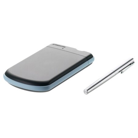 Freecom, disque dur portable USB 3.0 2 To Tough Drive, SATA 2,5 pouces, Gris