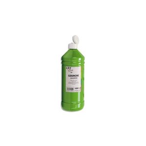 Gouache concentrée 1 litre vert printemps ARTLINE