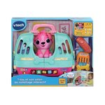 VTECH BABY Titou et Son Salon de toilettage Interactif