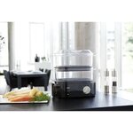 Cuiseur vapeur - braun collection identity fs 5100