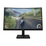 Hp x27c 68 6 cm (27") 1920 x 1080 pixels full hd noir