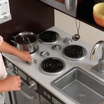 Cuisine pour enfant expresso