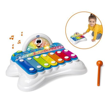 Chicco flashy le xylophone