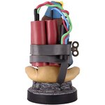 Figurine Support & Chargeur pour Manette et Smartphone - EXQUISITE GAMING - MONKEY BOMB