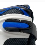 Street Rider Patins à roues alignées Bleu 35-38