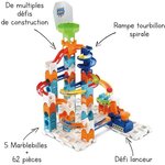 Vtech - marble rush circuit a billes - adventure set s100