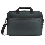 Sacoche ordinateur portable targus geolite essential 15,6" max (noir)