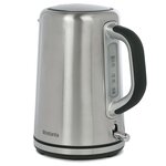Brabantia bouilloire électrique bbek1001 1 7 l argenté