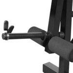 vidaXL Banc de musculation