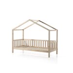 Dallas Lit MH 90 X 200 Naturel + Lit gigogne
