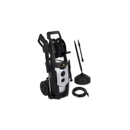 POWERPLUS Nettoyeur haute pression 170bars 2200W - 50°C + SET