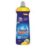 Flacon de Liquide de Rinçage Citron 800 ml FINISH