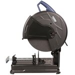 Ferm professional scie à panneaux com1007p 2300 w 355 mm