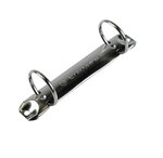 Classeur Rembordé Polypropylène 2 Anneaux 30mm - A4 - X 20 - Exacompta
