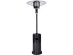 Parasol chauffant gaz "Solar" 13 KW - Noir
