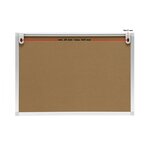 Tableau magnétique wattshiteboard mural 70x50cm 12 aimants inclus tableau affichage
