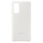 Silicone cover blanc pour s20 fe