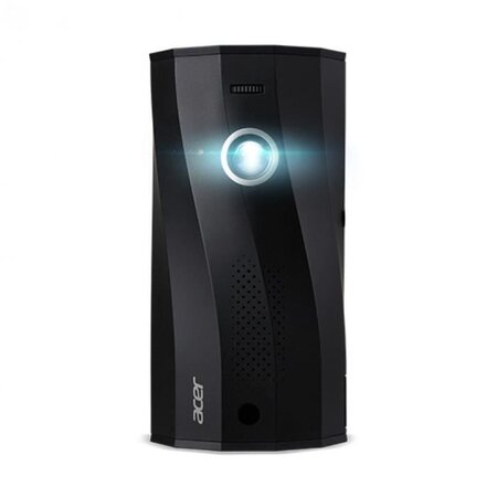 Acer travel c250i vidéo-projecteur projecteur à focale standard 300 ansi lumens dlp 1080p (1920x1080) noir