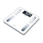 Beurer bf 400 bt impédancemetre signature line - blanc