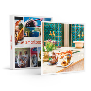 SMARTBOX - Coffret Cadeau Spa & gourmandises en duo -  Bien-être