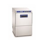 Lave verre bar avec pompe de vidange et adoucisseur - 3 3 kw - 400x400 mm - casselin -  - acier inoxydable 468x510x714mm
